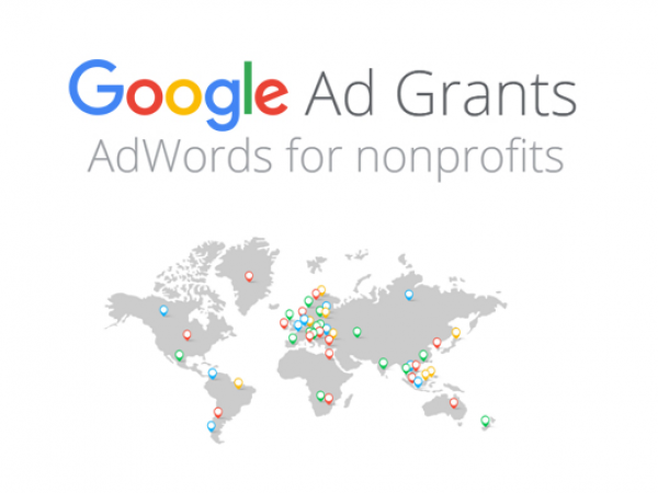 Studio Gazoline s&rsquo;engage dans le cadre du programme Google Ad Grants.