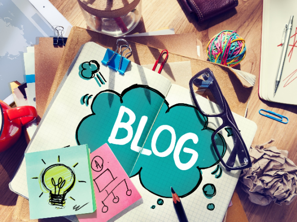 Top 10 des bonnes raisons de tenir un blog !