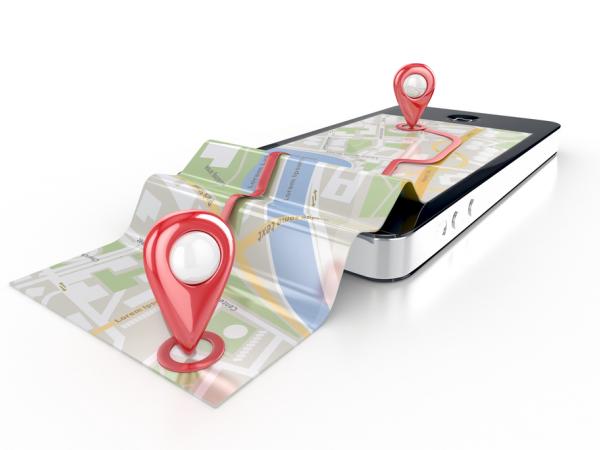 Google Maps : la localisation des internautes au service du marketing ?