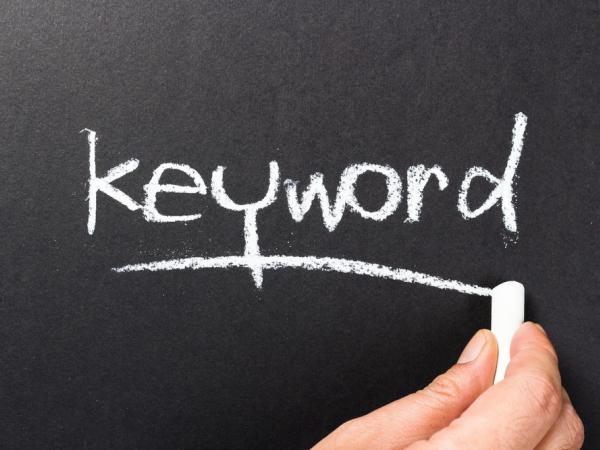 Comment choisir les bons mots cles pour son site ?