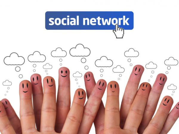 Pourquoi etre present sur les reseaux sociaux ?