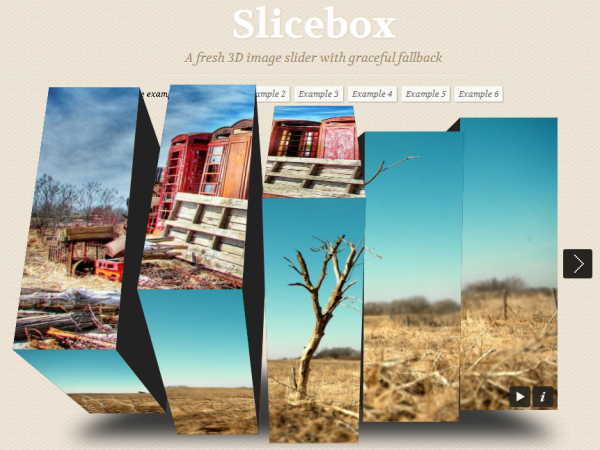 Personnalisez vos elements de navigation !