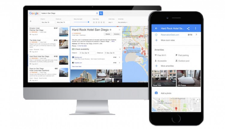 Faire connaitre son établissement avec Google Hotel Ads  !