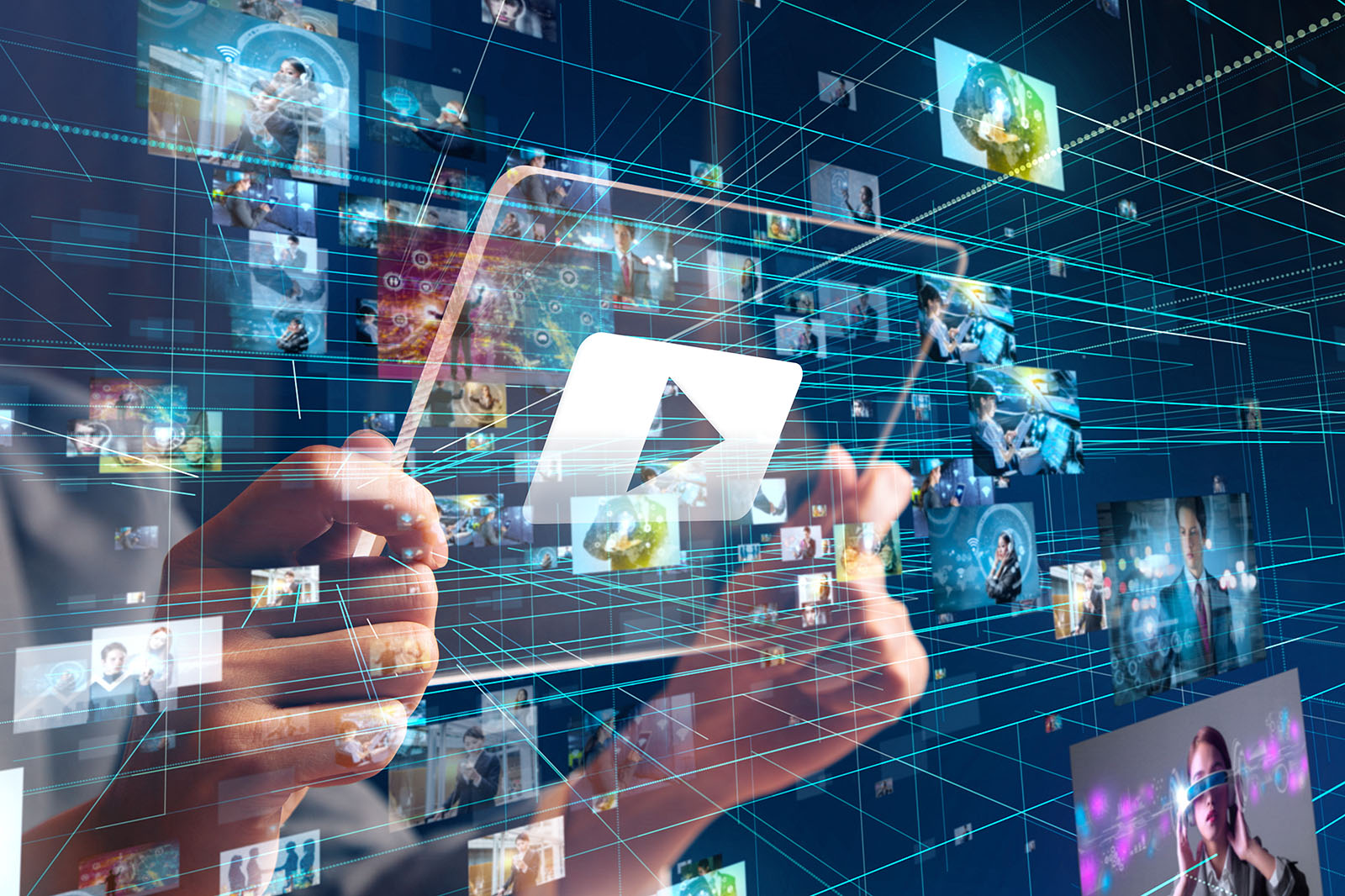 6 RAISONS D’INTEGRER LA VIDEO A VOTRE STRATEGIE MARKETING