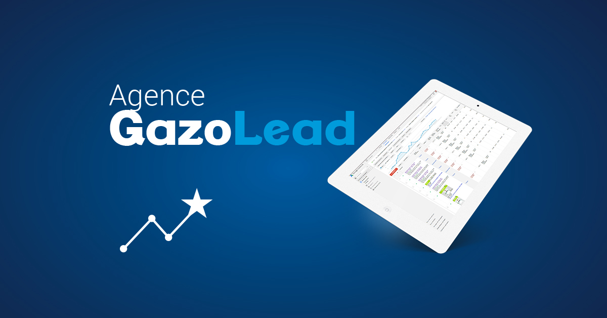 BOOSTER LES PERFORMANCES DE VOTRE SITE WEB ?  faites appel à GAZOLEAD