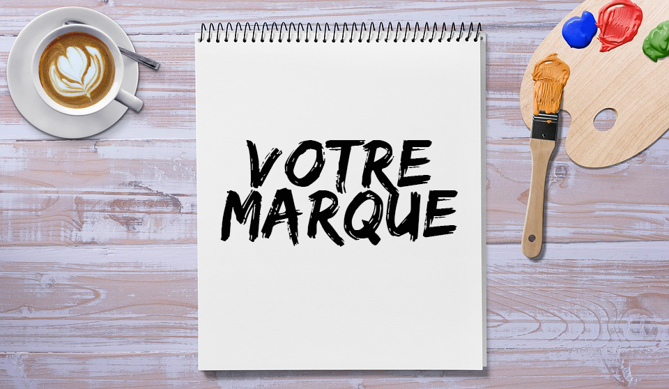 OFFREZ UNE IMAGE DE MARQUE A VOTRE ENTREPRISE
