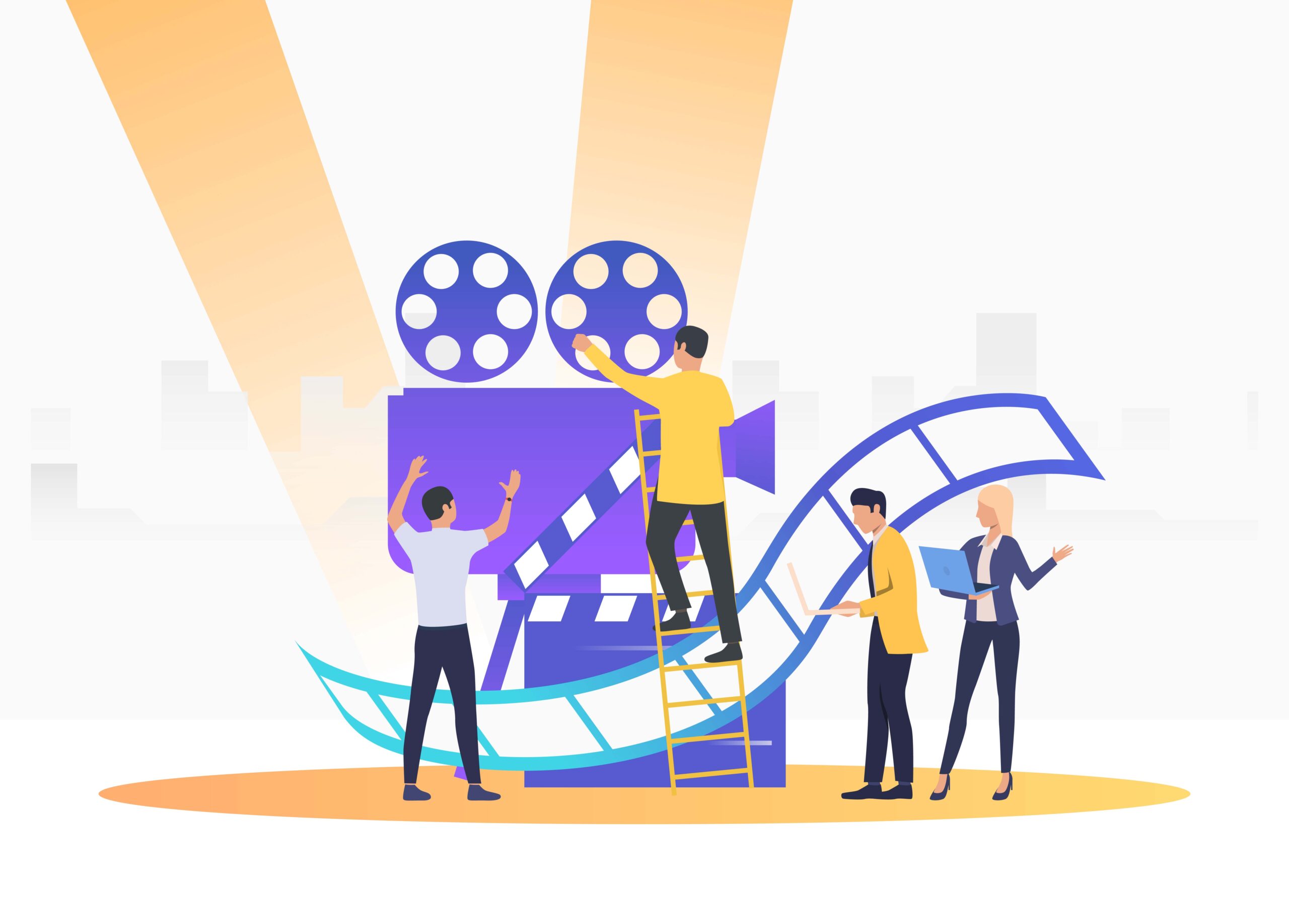 Pourquoi utiliser la communication audiovisuelle ?